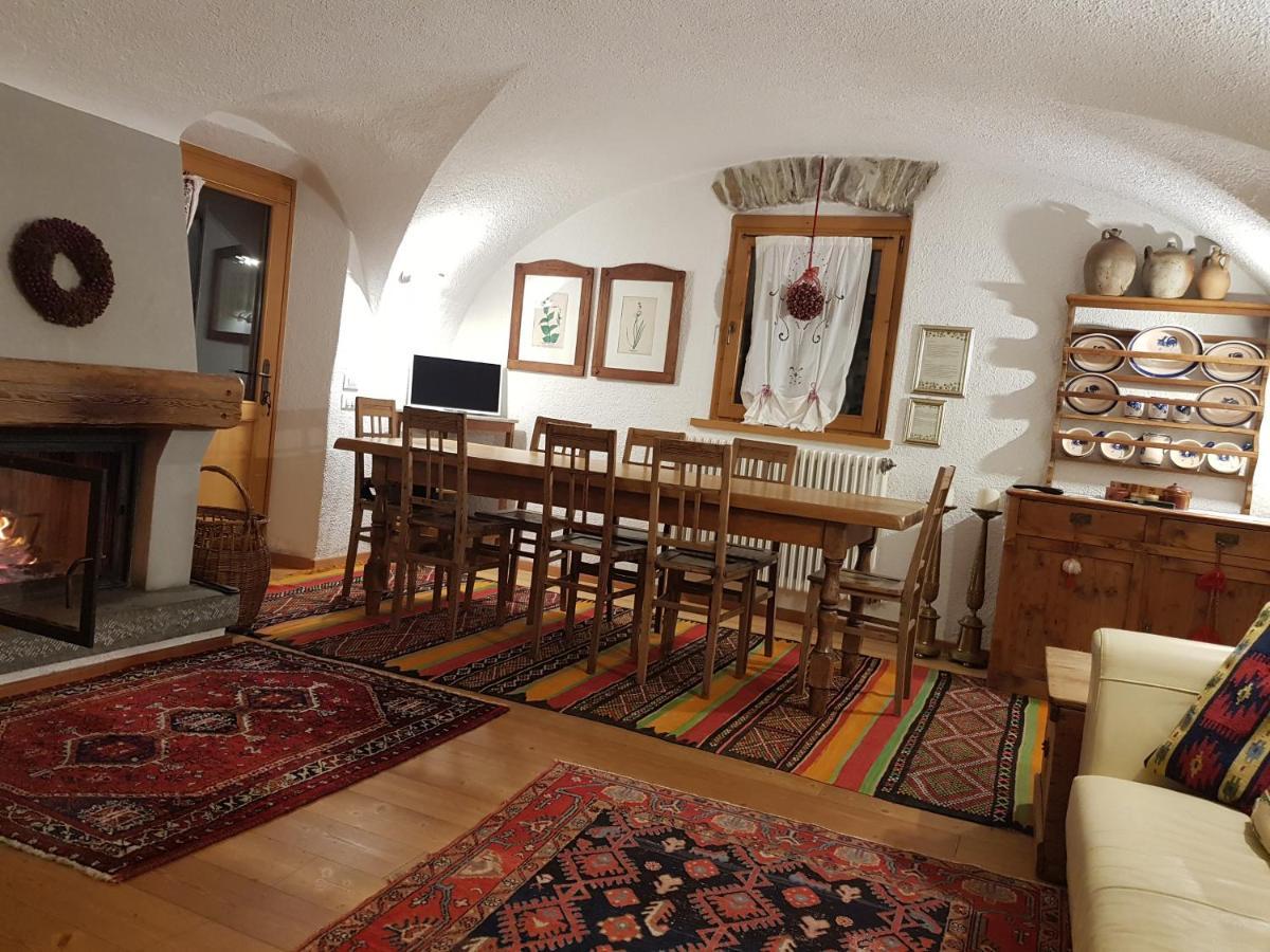 Ronchet Baita Vanoi Trentino Ronco-Chiesa 외부 사진
