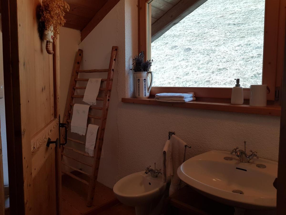 Ronchet Baita Vanoi Trentino Ronco-Chiesa 외부 사진
