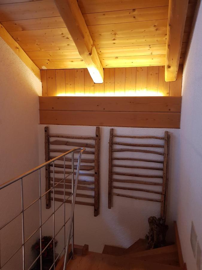 Ronchet Baita Vanoi Trentino Ronco-Chiesa 외부 사진