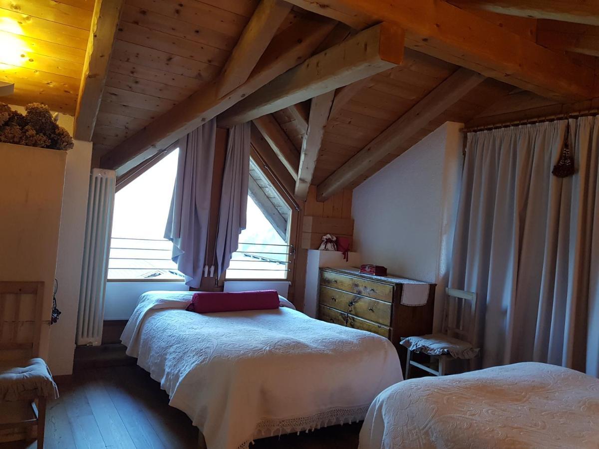 Ronchet Baita Vanoi Trentino Ronco-Chiesa 외부 사진